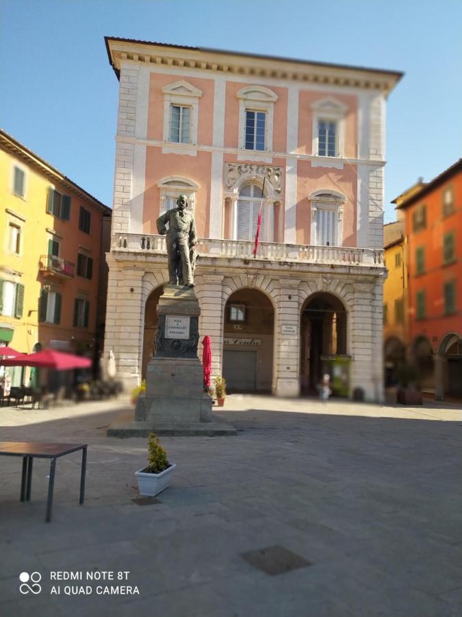 Piccola Casetta Toscana Pisa Exterior foto