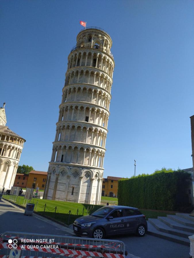 Piccola Casetta Toscana Pisa Exterior foto